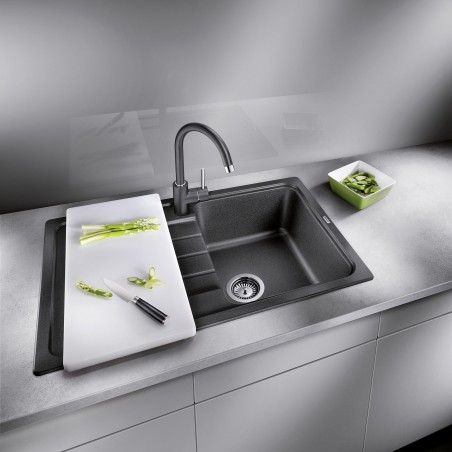 Kuchyňská baterie Blanco Mida Aluminium Kuchyňská baterie Blanco Mida Aluminium