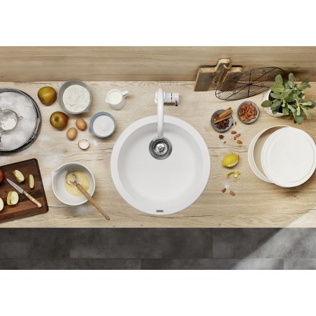 Kuchyňská baterie Blanco Mida Aluminium Kuchyňská baterie Blanco Mida Aluminium