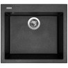 Kuchyňský dřez Sinks Cube 560 Metalblack 74 Kuchyňský dřez Sinks Cube 560 Metalblack 74