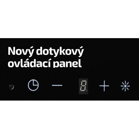 Odsavač par Cata Empire VIP OD 711120, dálkové ovládání