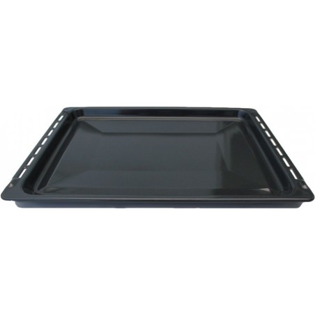 Plech Teka 82430702, mělký, pro 70l trouby Plech Teka 82430702, mělký, pro 70l trouby
