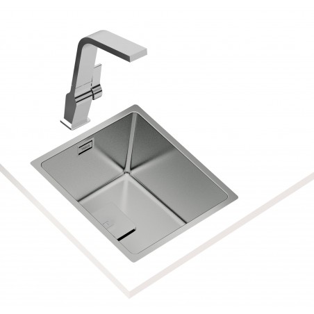 Kuchyňský dřez Teka Flexlinea RS15 34.40 Nerez