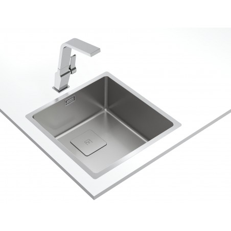 Kuchyňský dřez Teka Flexlinea RS15 40.40 M-XT 1B X Nerez PureClean