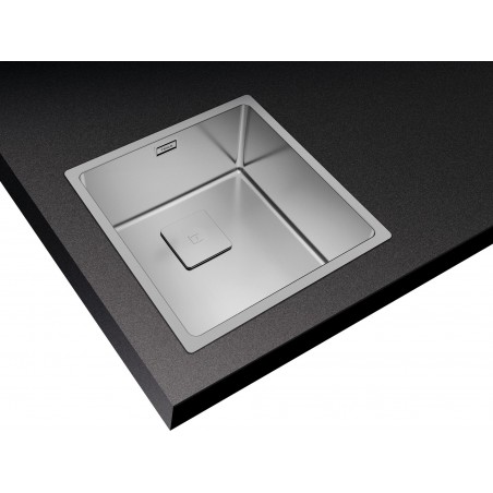 Kuchyňský dřez Teka Flexlinea RS15 40.40 Nerez