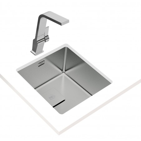 Kuchyňský dřez Teka Flexlinea RS15 40.40 Nerez
