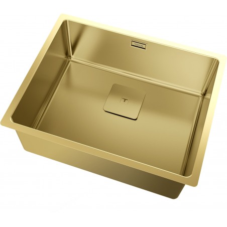 Kuchyňský dřez Teka Flexlinea RS15 50.40 Mosaz