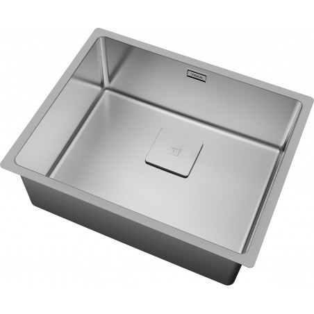 Kuchyňský dřez Teka Flexlinea RS15 50.40 Nerez