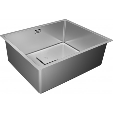 Kuchyňský dřez Teka Flexlinea RS15 50.40 Nerez