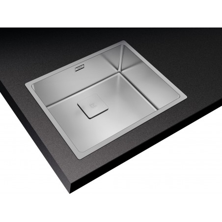 Kuchyňský dřez Teka Flexlinea RS15 50.40 Nerez