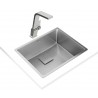 Kuchyňský dřez Teka Flexlinea RS15 50.40 M-XT 1C X Nerez PureClean