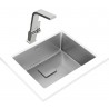 Kuchyňský dřez Teka Flexlinea RS15 50.40 M-XT 1C X Nerez PureClean