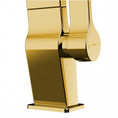 Set Teka (dřez Flexlinea RS15 50.40 Mosaz + baterie ICC 915 Mosaz)