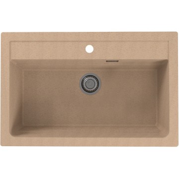 Kuchyňský dřez Alveus Atrox 40 Beige 55