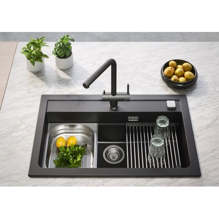 Kuchyňský dřez Alveus Atrox 40 Terra 22