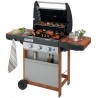 Gril Campingaz 3 Series Woody LX Gril Campingaz 3 Series Woody LX