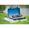 Dvouplotýnkový vařič Campingaz 400 S STOVE Dvouplotýnkový vařič Campingaz 400 S STOVE