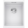 Kuchyňský dřez Blanco Subline 320-U Bílá, bez táhla