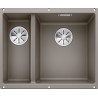 Kuchyňský dřez Blanco Subline 340/160-U Tartufo, pravý, bez táhla