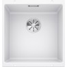 Kuchyňský dřez Blanco Subline 400-U Bílá, bez táhla