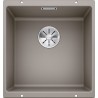 Kuchyňský dřez Blanco Subline 400-U Tartufo, bez táhla