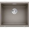 Kuchyňský dřez Blanco Subline 500-U Tartufo, bez táhla