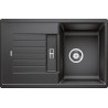 Kuchyňský dřez Blanco Zia 45 S Antracit, bez excentru