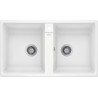 Kuchyňský dřez Blanco Zia 9 Bílá