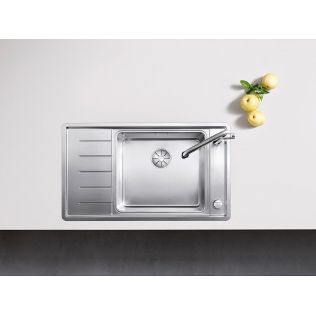 Kuchyňský dřez Blanco Andano XL 6 S-IF Compact, s excentrem, pravý