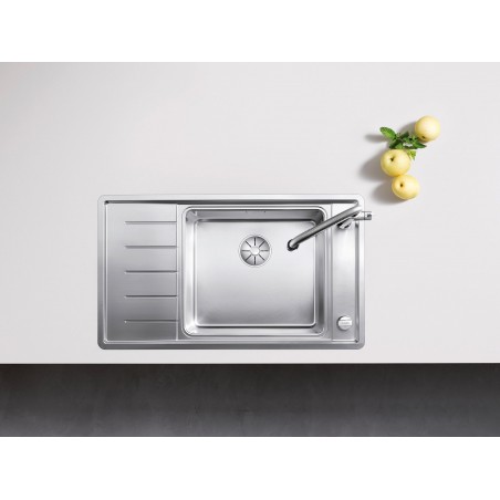 Kuchyňský dřez Blanco Andano XL 6 S-IF Compact, s excentrem, pravý Kuchyňský dřez Blanco Andano XL 6 S-IF Compact, s excentrem, pravý