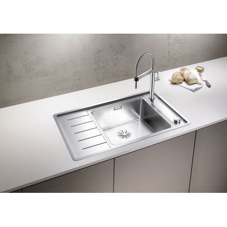 Kuchyňský dřez Blanco Andano XL 6 S-IF Compact, s excentrem, pravý Kuchyňský dřez Blanco Andano XL 6 S-IF Compact, s excentrem, pravý