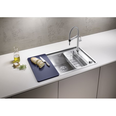 Kuchyňský dřez Blanco Andano XL 6 S-IF Compact, s excentrem, pravý Kuchyňský dřez Blanco Andano XL 6 S-IF Compact, s excentrem, pravý