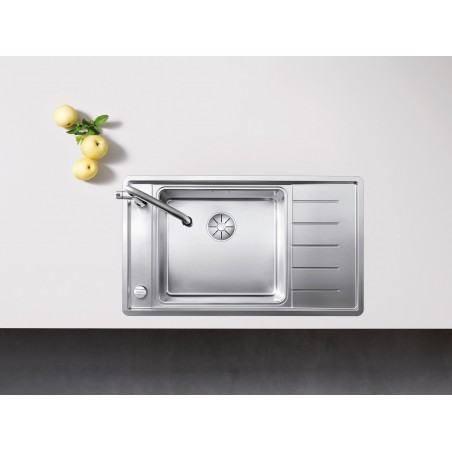 Kuchyňský dřez Blanco Andano XL 6 S-IF Compact, s excentrem, levý Kuchyňský dřez Blanco Andano XL 6 S-IF Compact, s excentrem, levý