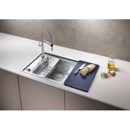 Kuchyňský dřez Blanco Andano XL 6 S-IF Compact, s excentrem, levý Kuchyňský dřez Blanco Andano XL 6 S-IF Compact, s excentrem, levý