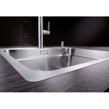 Kuchyňský dřez Blanco Etagon 500-IF/A, s táhlem Kuchyňský dřez Blanco Etagon 500-IF/A, s táhlem
