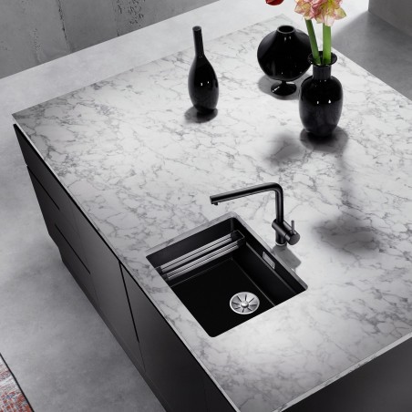 Kuchyňský dřez Blanco Etagon 500-U Šedá skála