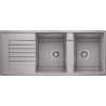Kuchyňský dřez Blanco Zia 8 S Aluminium
