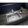 Kuchyňský dřez Blanco Etagon 700-IF/A, s táhlem