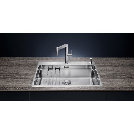 Kuchyňský dřez Blanco Etagon 700-IF/A, s táhlem