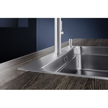 Kuchyňský dřez Blanco Etagon 700-IF/A, s táhlem