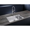Kuchyňský dřez Blanco Etagon 700-U, bez táhla