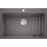 Kuchyňský dřez Blanco Etagon 8 Šedá skála, bez excentru