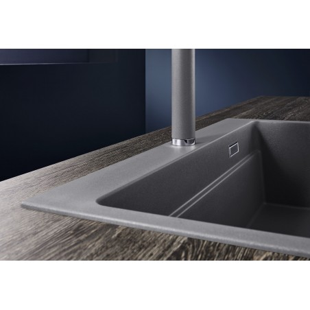 Kuchyňský dřez Blanco Etagon 8 Bílá, bez excentru