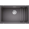 Kuchyňský dřez Blanco Etagon 700-U Šedá skála