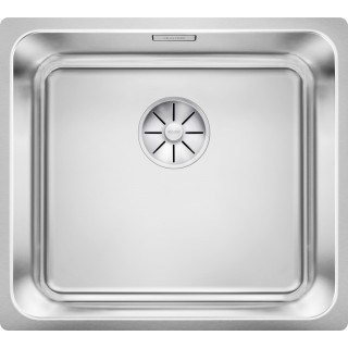 Kuchyňský dřez Blanco Solis 450-U, kartáčovaný