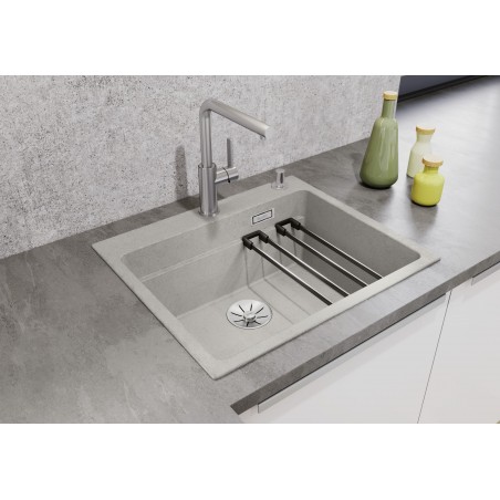 Kuchyňský dřez Blanco Etagon 6 Antracit, bez excentru