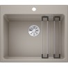 Kuchyňský dřez Blanco Etagon 6 Tartufo, bez excentru