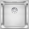 Kuchyňský dřez Blanco Solis 400-IF, kartáčovaný