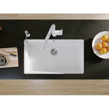 Kuchyňský dřez Blanco Rotan 700-U Antracit