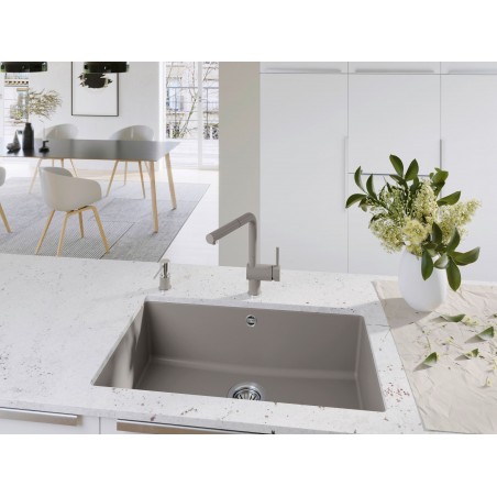 Kuchyňský dřez Blanco Rotan 700-U Bílá