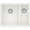 Kuchyňský dřez Blanco Rotan 340/160-U Bílá
